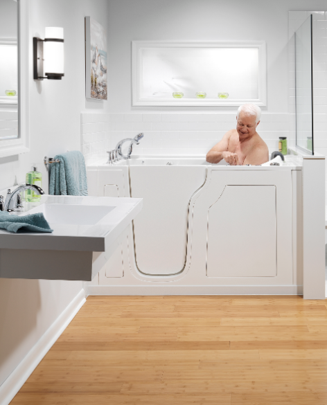 Walk-In Tub