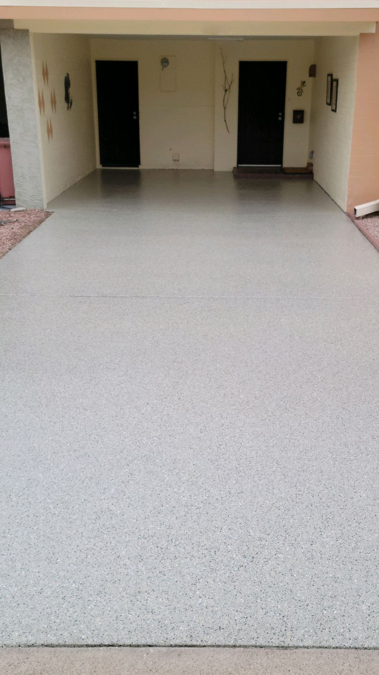 Floor After