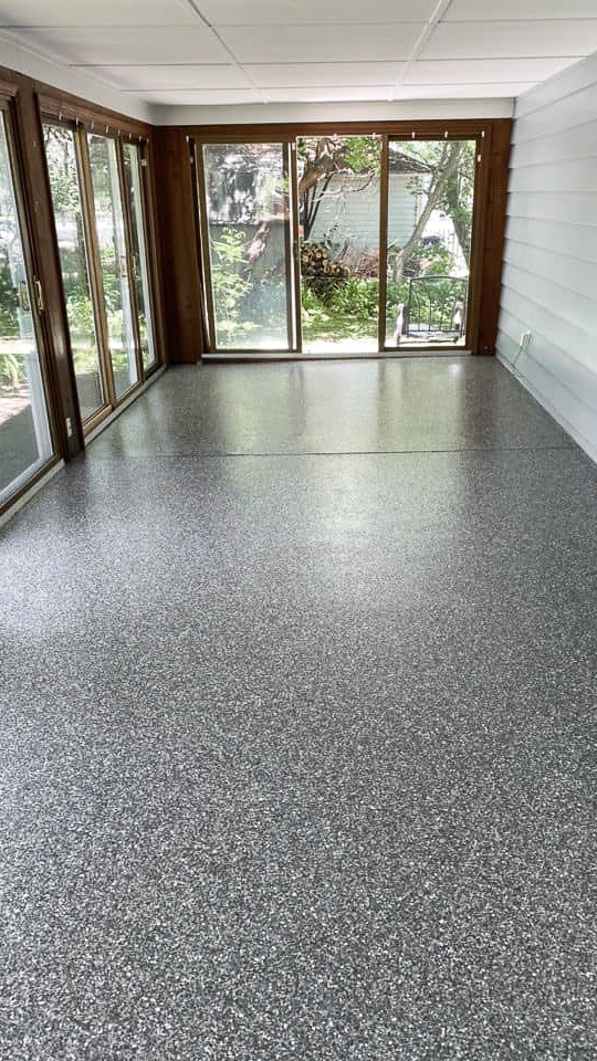 Floor After