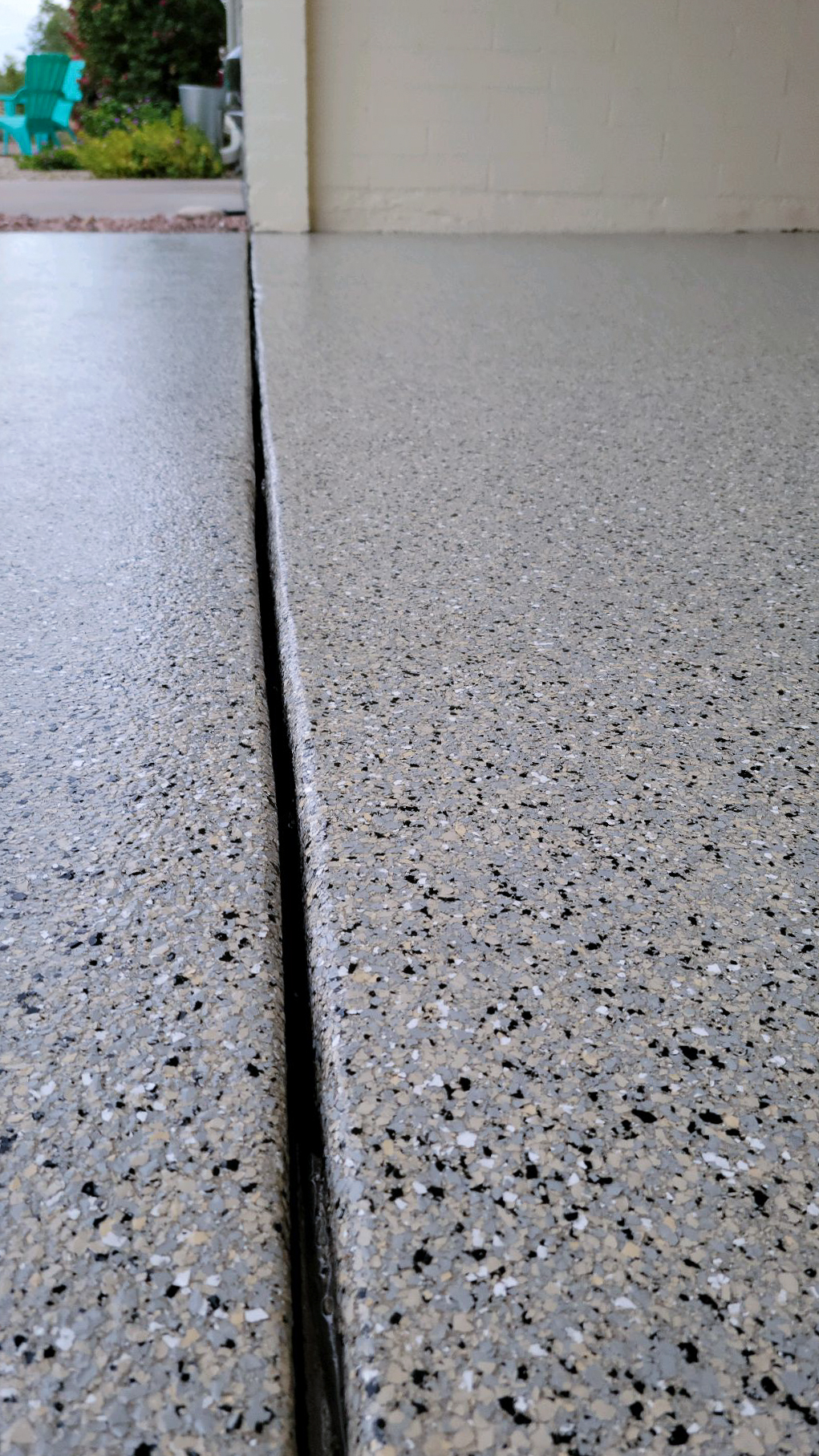 Floor After