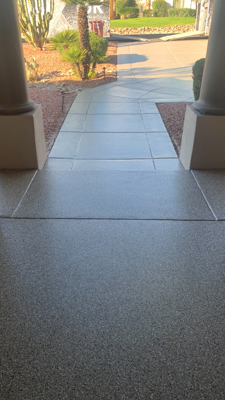 Floor After