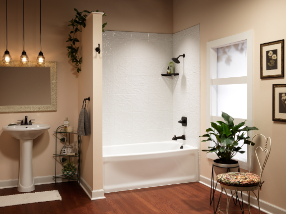 Calacatta Tub